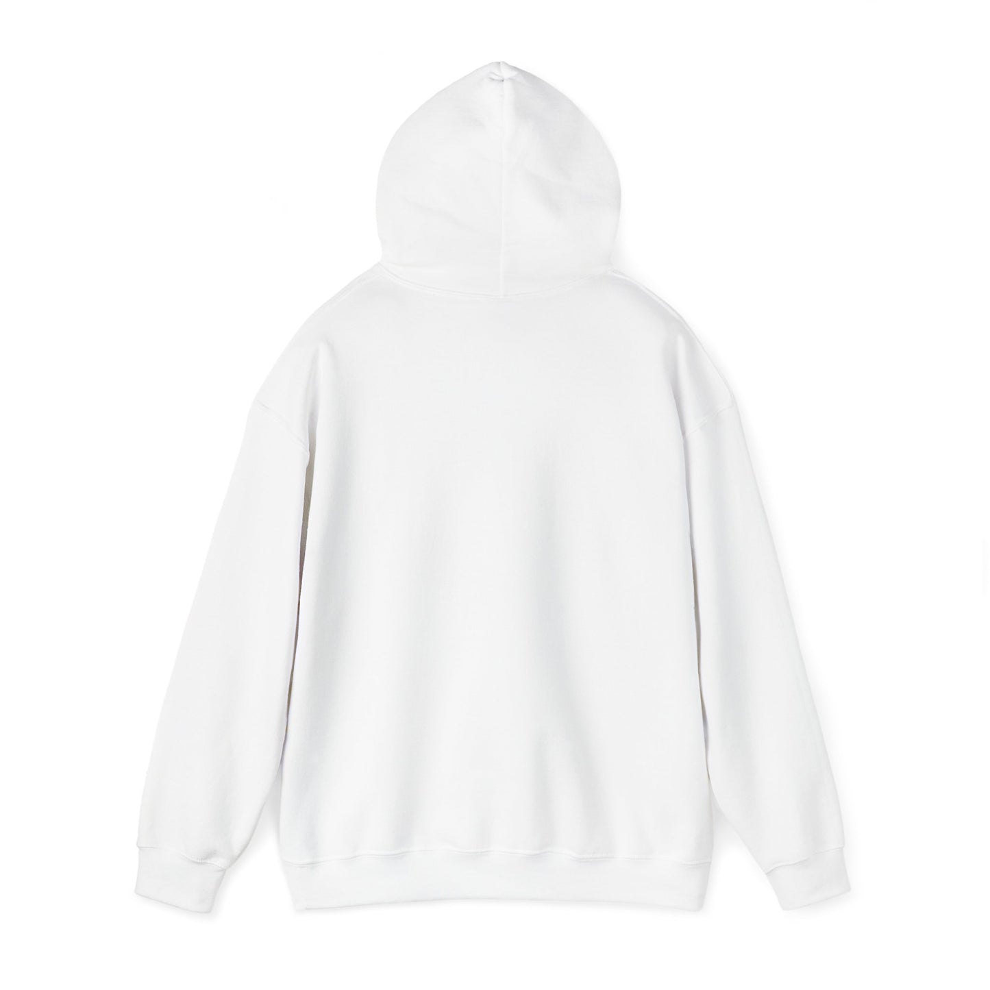 Tropical Sunset Graphic Hoodie - Unisex Heavy Blend Sweatshirt