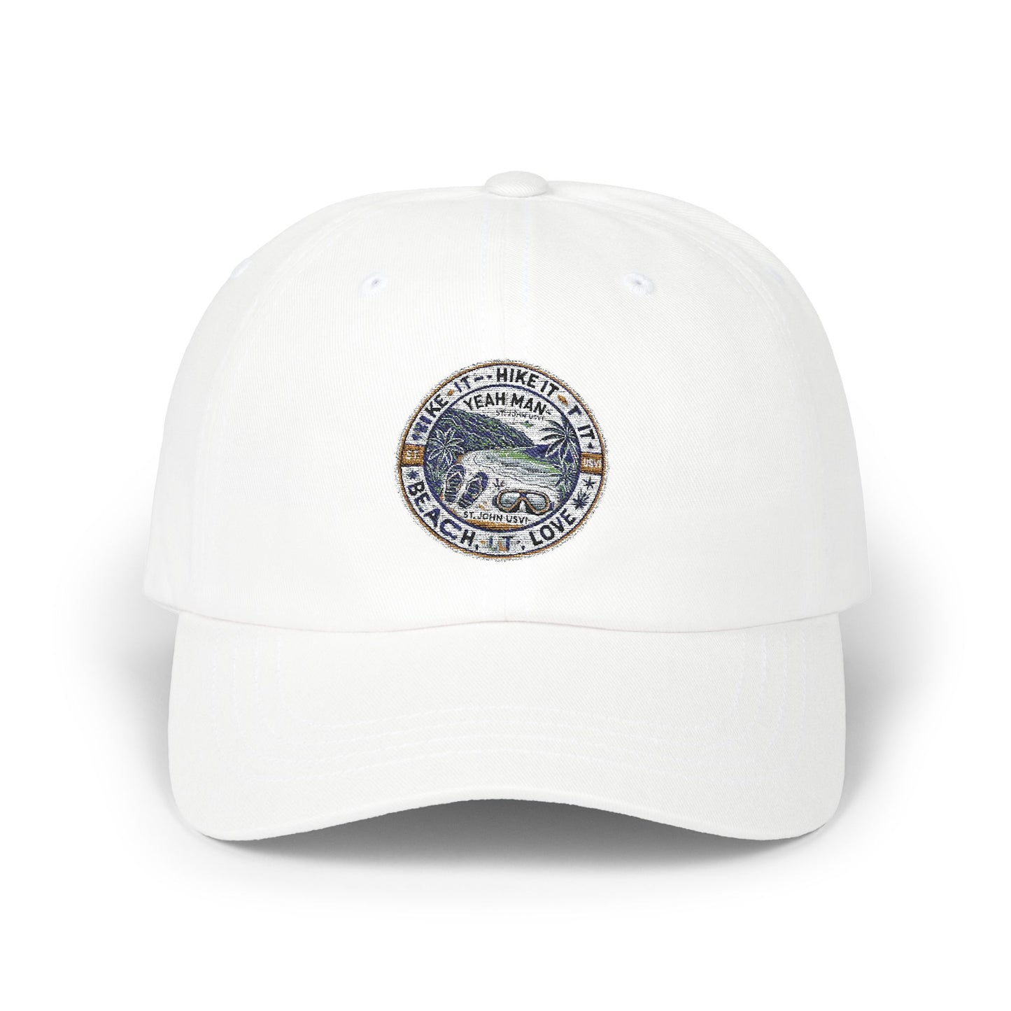 Beach Love Cap