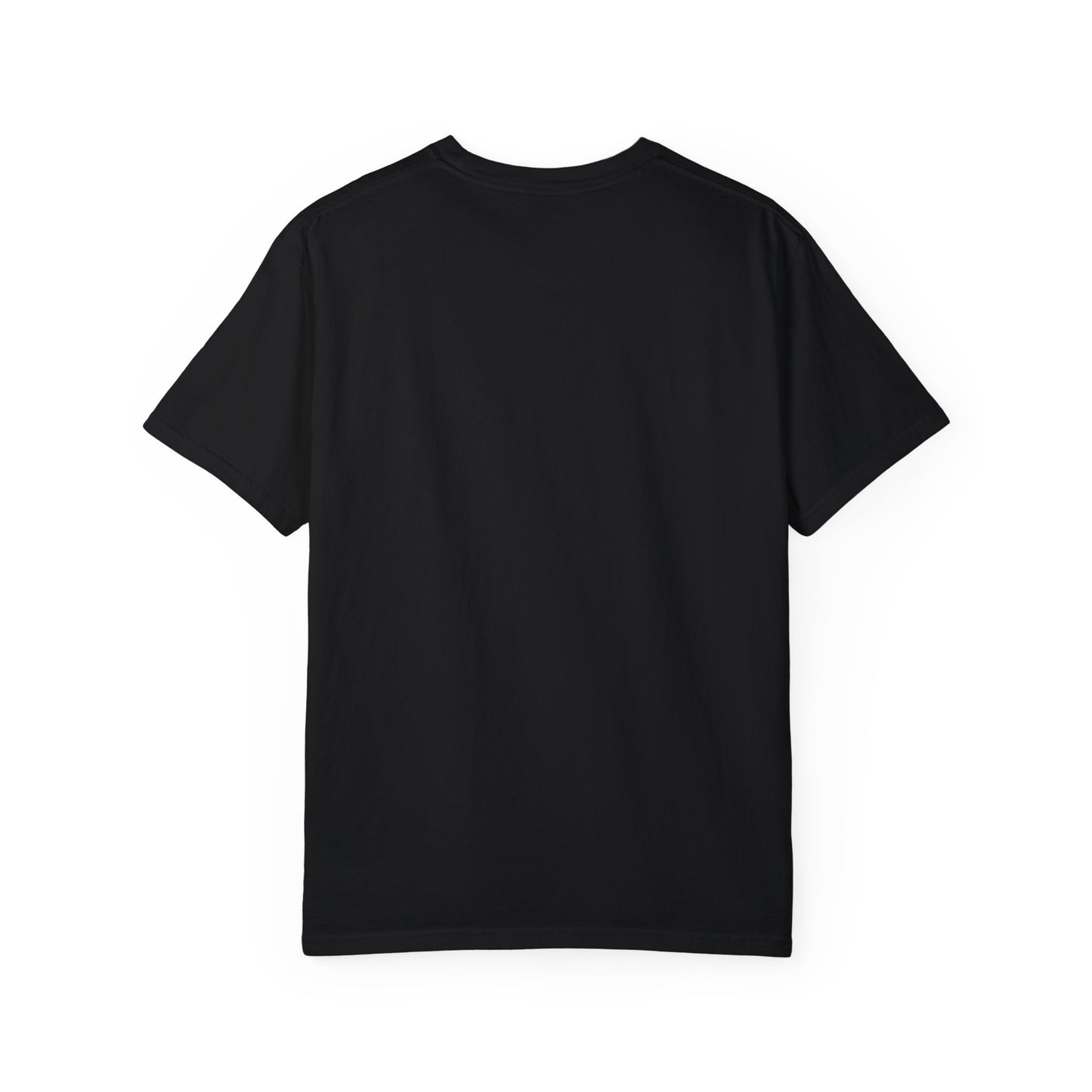 Tropical Vibes Unisex Garment-Dyed T-Shirt - 'Yeah Man' British Virgin Islands