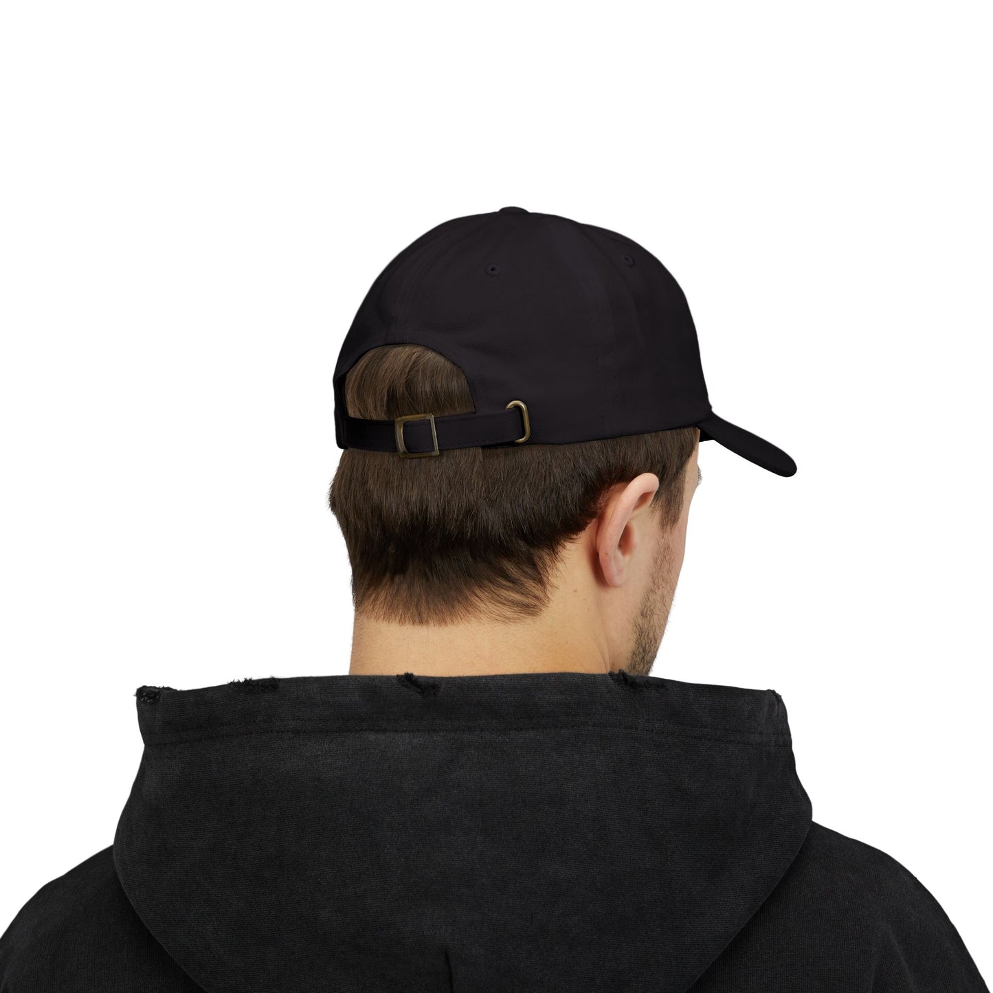 Vintage Yeah Man Classic Dad Cap - Casual Style for Dog Lovers