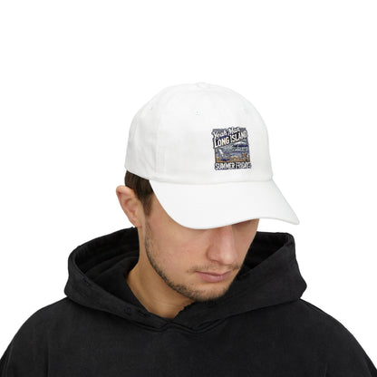 Summer Fridays Long Island Dad Cap - Casual Adjustable Hat