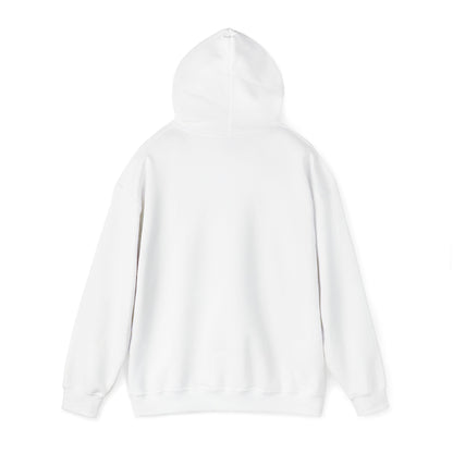 Tropical Sunset Graphic Hoodie - Unisex Heavy Blend Sweatshirt