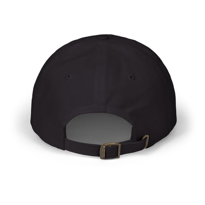 Vintage Yeah Man Classic Dad Cap - Casual Style for Dog Lovers