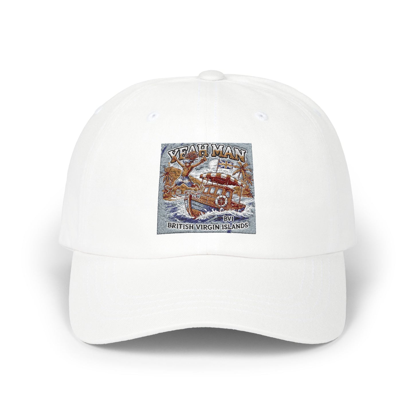 Classic Dad Cap