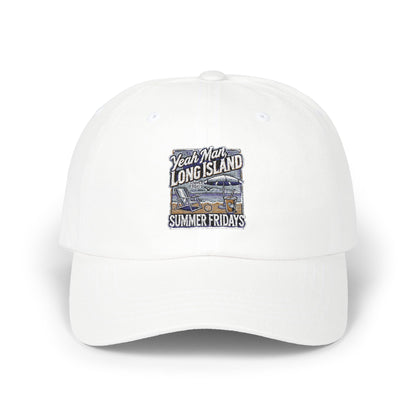 Summer Fridays Long Island Dad Cap - Casual Adjustable Hat