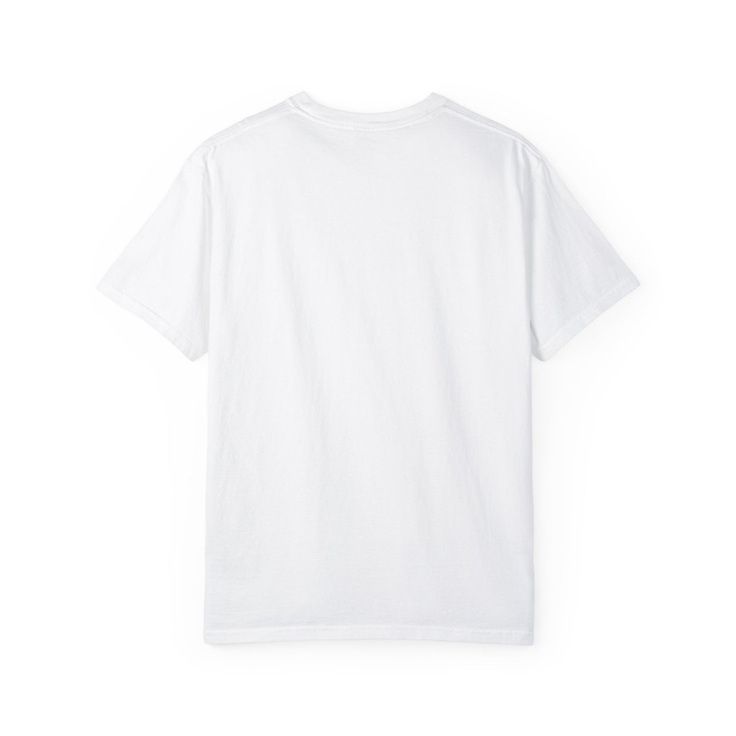 Unisex ‘Yeah Man’ Garment-Dyed T-Shirt - Relaxed Vibe for Beach Lovers