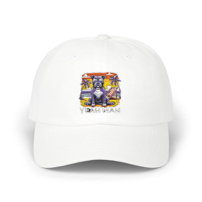 Yeah Man Classic Dad Cap
