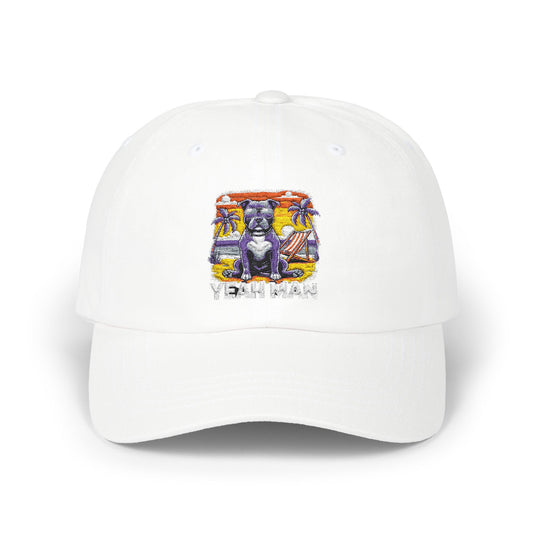 Yeah Man Classic Dad Cap