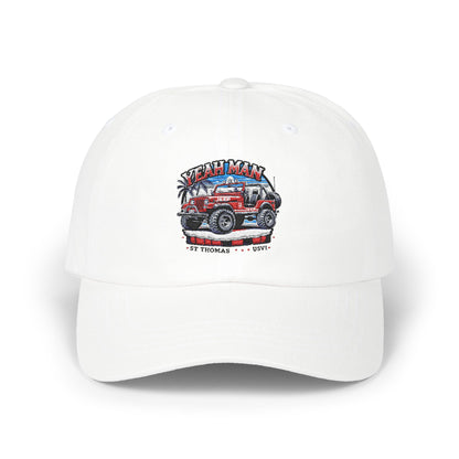 Beach Jeep Cap