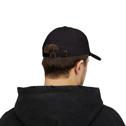 Vintage Yeah Man Classic Dad Cap - Casual Style for Dog Lovers