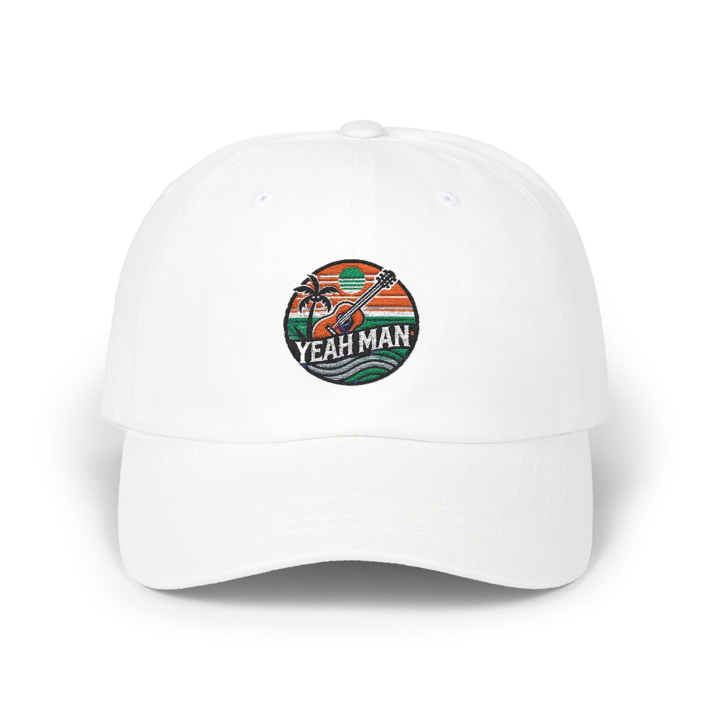 The Yeah Man Band Cap