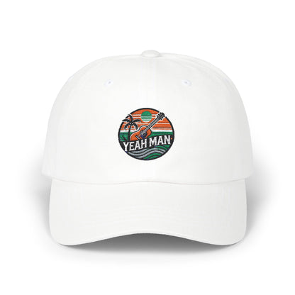 The Yeah Man Band Cap