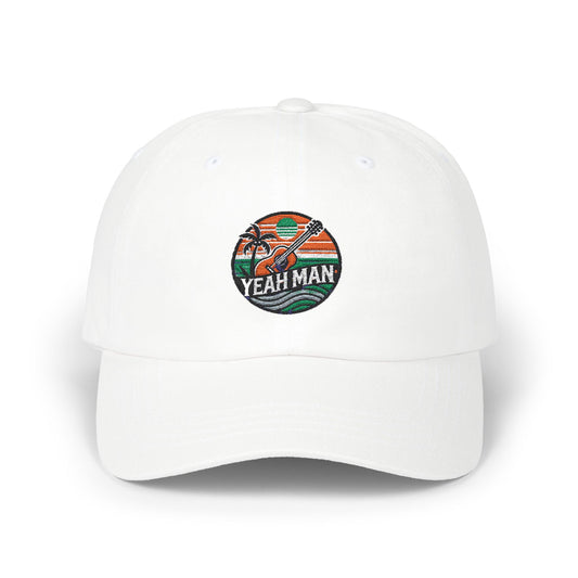The Yeah Man Band Cap