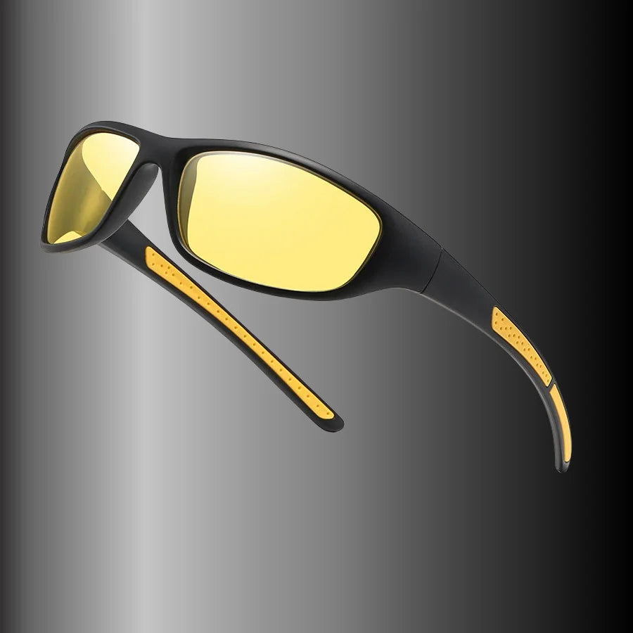 Fashion Polarized Sunglasses Men Women Cycling Running Fishing Sun Glasses Photochromic Outdoor Glasses