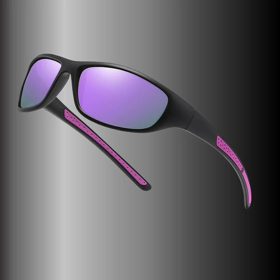 Fashion Polarized Sunglasses Men Women Cycling Running Fishing Sun Glasses Photochromic Outdoor Glasses
