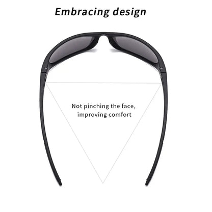 Fashion Polarized Sunglasses Men Women Cycling Running Fishing Sun Glasses Photochromic Outdoor Glasses