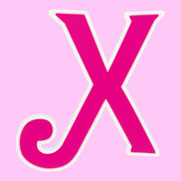 X